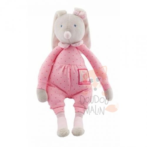  lapin lila rose blanc gris 